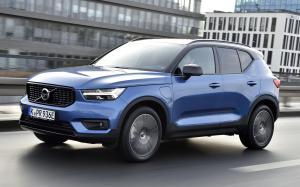 Volvo XC40 T5 Plug-in Hybrid R-Design (WW) '2019